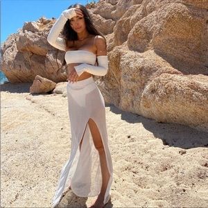 Devon Windsor bikini